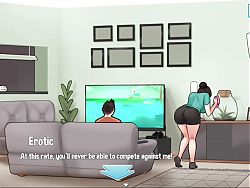 House Chores #1: My stepmothers hot ass - By EroticGamesNC