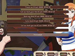 One Piece - Pirate Trainer Part 10 Hot Whores Wants Dick by LoveSkySanX