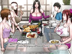 The best anal sex with my hot stepsister - Prince Of Suburbia #17 By EroticGamesNC