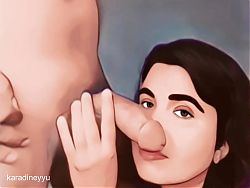 Bhabhi cartoon naked porn video 