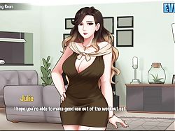 House Chores #6: Seducing my hot step aunt - By EroticGamesNC